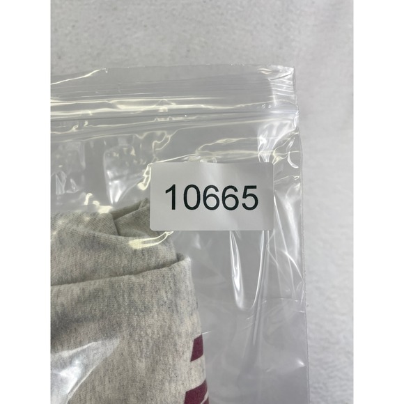 Boston‎ College Champion Men's L Heather Gray T-Shirt BC Eagles NCAA - Picture 8 of 8